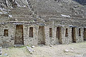 Ollantaytambo, the archeological complex